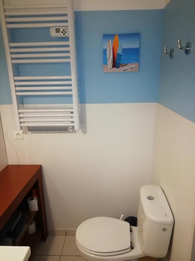 Apartamento Les Grands Pins Carcans Exterior foto