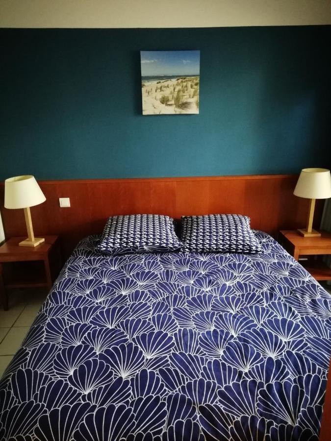Apartamento Les Grands Pins Carcans Exterior foto