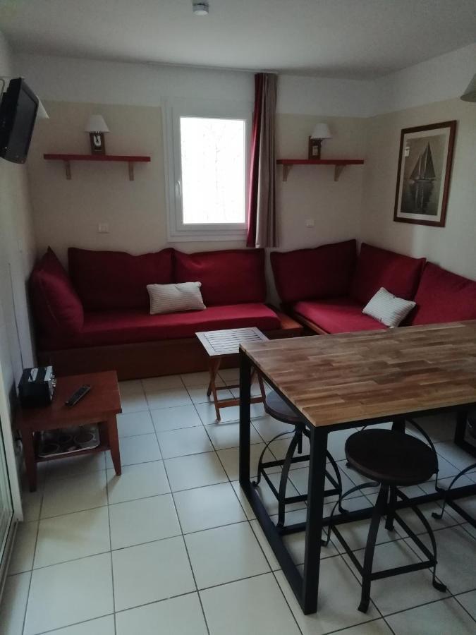 Apartamento Les Grands Pins Carcans Exterior foto