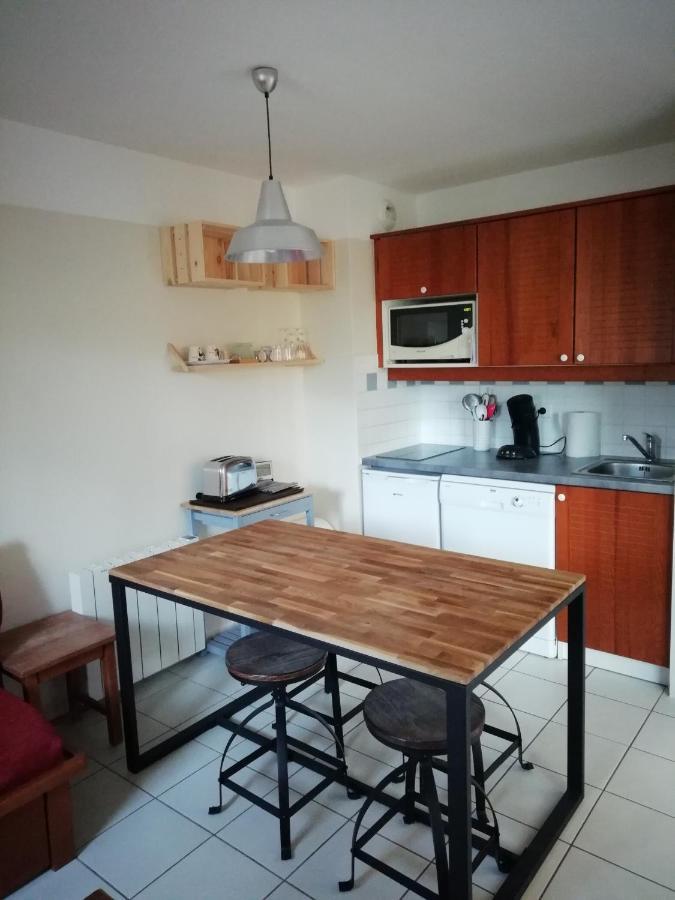 Apartamento Les Grands Pins Carcans Exterior foto