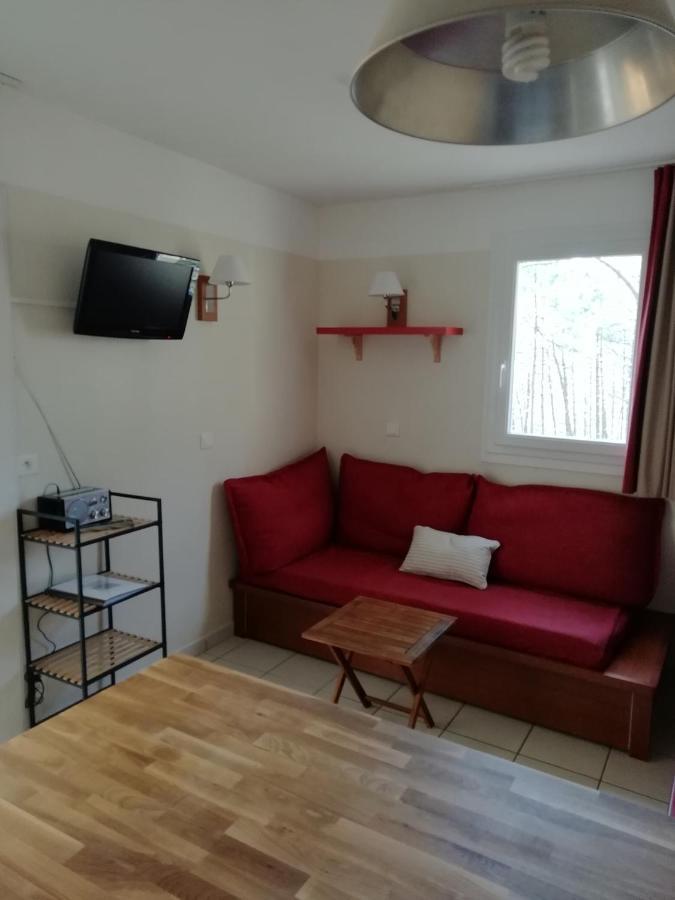 Apartamento Les Grands Pins Carcans Exterior foto