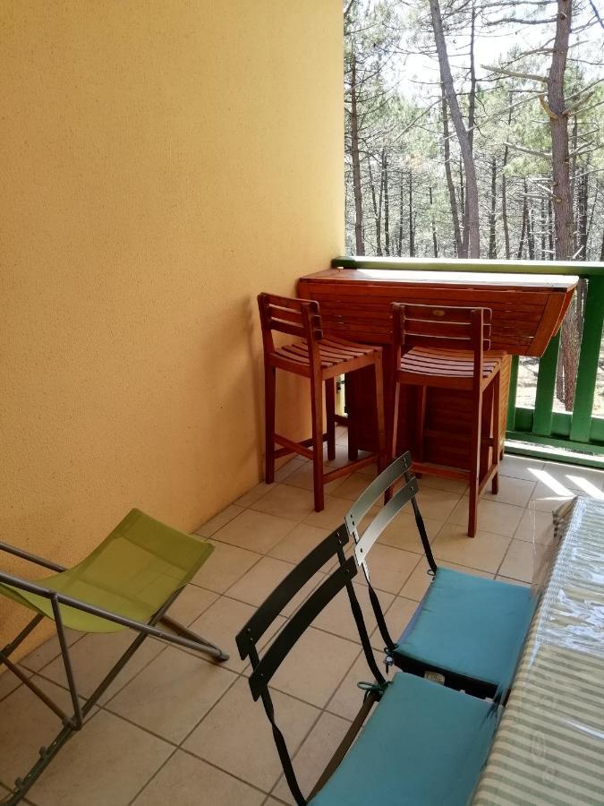 Apartamento Les Grands Pins Carcans Exterior foto