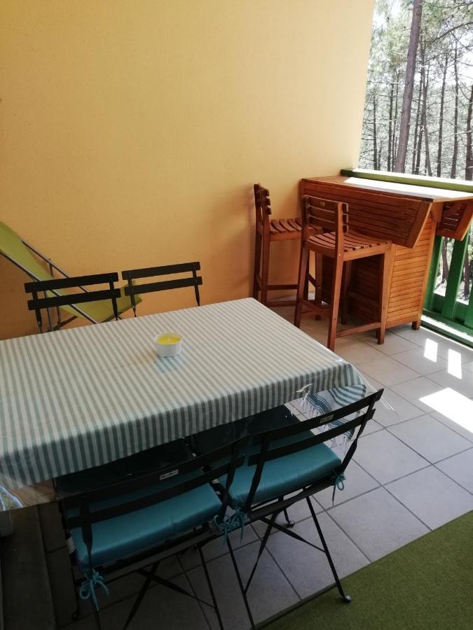 Apartamento Les Grands Pins Carcans Exterior foto