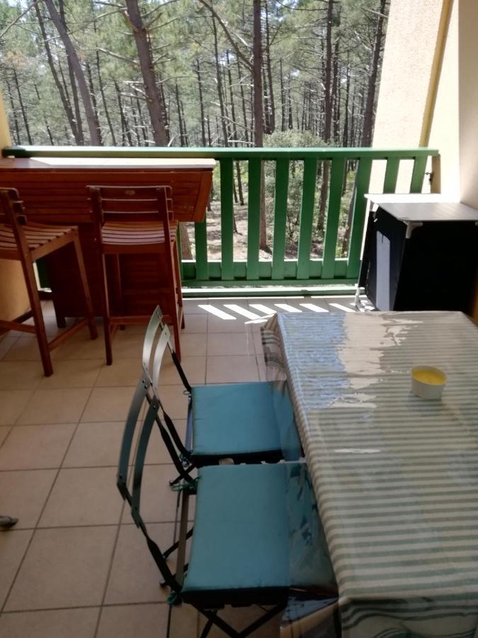 Apartamento Les Grands Pins Carcans Exterior foto