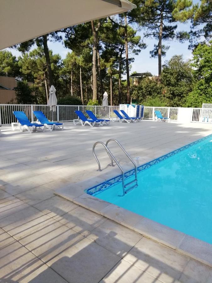 Apartamento Les Grands Pins Carcans Exterior foto
